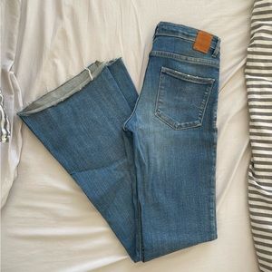 ZARA Bootcut Jeans